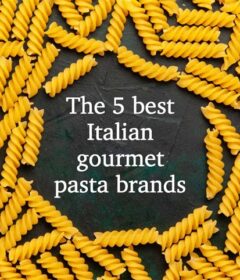 The 5 best Italian gourmet pasta brands